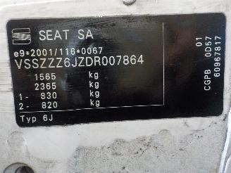 Seat Ibiza Ibiza ST (6J8) Combi 1.2 12V (CGPB) [44kW]  (05-2010/05-2015) picture 5