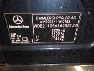 Mercedes E-klasse E (W211) Sedan 3.5 E-350 V6 24V (M272.964) [200kW]  (03-2005/12-2008) picture 5