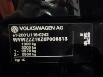Volkswagen Golf Golf V (1K1) Hatchback 1.6 (BSE) [75kW]  (01-2004/11-2008) picture 5