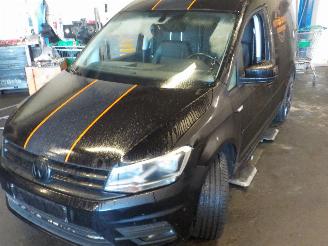 disassembly commercial vehicles Volkswagen Caddy Caddy IV Van 1.4 TSI 16V (CZCB) [92kW]  (05-2015/09-2020) 2016/4