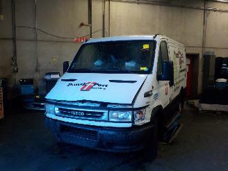 disassembly commercial vehicles Iveco New daily New Daily III Van/Bus 29L14 (F1AE0481M) [100kW]  (01-2005/04-2006) 2005