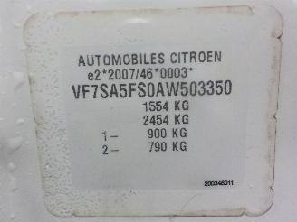 Citroën DS3 DS3 (SA) Hatchback 1.6 VTi 120 16V (EP6C(5FS)) [88kW]  (04-2010/07-201=
5) picture 5