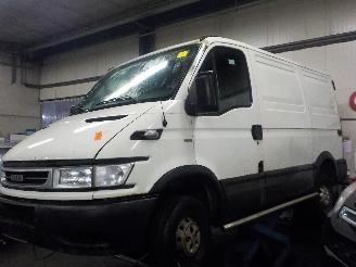 Iveco New daily New Daily III Van 29L12V (F1AE0481B(Euro 3)) [85kW]  (09-2002/07-2007)= picture 1