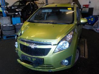 demontáž osobní automobily Daewoo Spark Spark Hatchback 1.0 16V Bifuel (B10D1(Euro 5)) [48kW]  (07-2010/12-201=
5) 2012/6