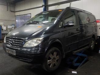 disassembly commercial vehicles Mercedes Viano Viano (639) MPV 2.2 CDI 16V (OM646.980) [110kW]  (09-2003/08-2010) 2004/10