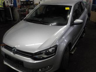 Volkswagen Polo Polo V (6R) Hatchback 1.4 16V (CGGB(Euro 5)) [63kW]  (03-2009/05-2014)= picture 1