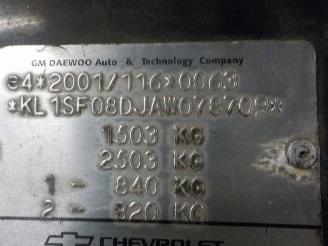 Daewoo Aveo Aveo (250) Hatchback 1.2 16V (B12D1) [62kW]  (04-2008/05-2011) picture 5
