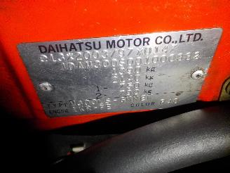 Daihatsu Sirion Sirion 2 (M3) Hatchback 1.0 12V DVVT (1KR-FE) [51kW]  (01-2005/06-2013=
) picture 5