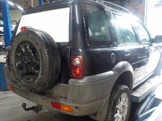Land Rover Freelander Freelander Hard Top Terreinwagen 2.5 V6 (KV6-2.5) [130kW]  (11-2000/10=
-2006) picture 3