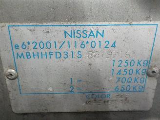 Nissan Pixo Pixo (D31S) Hatchback 1.0 12V (K10B(Euro 5)) [50kW]  (03-2009/10-2013)= picture 6