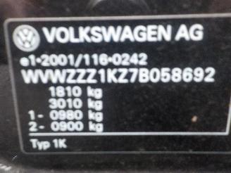 Volkswagen Golf Golf V (1K1) Hatchback 1.6 FSI 16V (BLF(Euro 4)) [85kW]  (10-2003/07-2=
008) picture 6