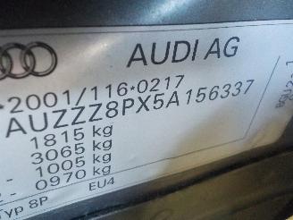 Audi A3 A3 Sportback (8PA) Hatchback 5-drs 1.6 (BGU) [75kW]  (09-2004/03-2013)= picture 5