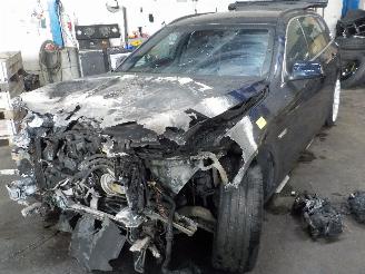 Damaged car   B5 Touring (F11) Combi 4.4 V8 32V Bi-Turbo (N63-B44A) [373kW]  (09-201=
0/12-2011) 2011