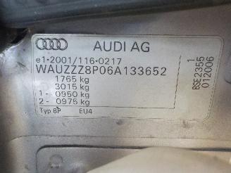 Audi A3 A3 (8P1) Hatchback 3-drs 1.6 (BSE) [75kW]  (05-2003/08-2012) picture 5
