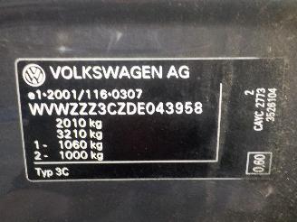 Volkswagen Passat Passat (362) Sedan 1.6 TDI 16V Bluemotion (CAYC) [77kW]  (08-2010/12-2=
014) picture 6