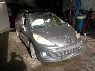 Peugeot 207 207 SW (WE/WU) Combi 1.6 16V (EP6C(5FS)) [88kW]  (06-2007/10-2013) picture 2