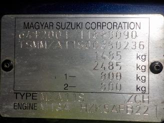 Suzuki Swift Swift (ZA/ZC/ZD1/2/3/9) Hatchback 1.3 VVT 16V (M13A VVT) [68kW]  (02-2=
005/09-2010) picture 6