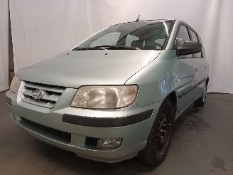 damaged passenger cars Hyundai Matrix Matrix Hatchback 1.8 16V (G4GB) [90kW]  (06-2001/04-2010) 2002/12