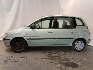 Hyundai Matrix Matrix Hatchback 1.8 16V (G4GB) [90kW]  (06-2001/04-2010) picture 3