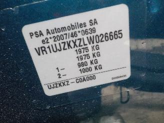 DS Automobiles DS 3 DS 3/DS 3 Crossback Hatchback E-Tense (ZKX(Z01)) [100kW]  (05-2019/12-=
2022) picture 6