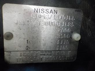 Nissan X-Trail X-Trail (T30) SUV 2.0 16V 4x2 (QR20DE) [103kW]  (07-2001/01-2013) picture 5