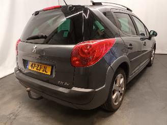 Peugeot 207 207 SW (WE/WU) Combi 1.6 16V (EP6(5FW)) [88kW]  (06-2007/10-2013) picture 4