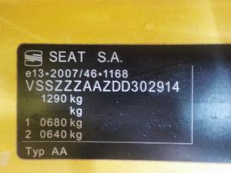 Seat Mii Mii Hatchback 1.0 12V (CHYA) [44kW]  (10-2011/07-2019) picture 6