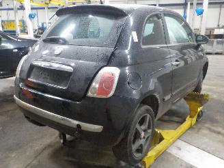 Fiat 500 500 (312) Hatchback 1.2 69 (169.A.4000(Euro 5)) [51kW]  (07-2007/...) picture 3