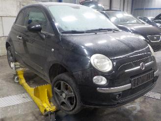 Fiat 500 500 (312) Hatchback 1.2 69 (169.A.4000(Euro 5)) [51kW]  (07-2007/...) picture 2