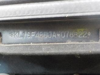 Daewoo Aveo Aveo (250) Hatchback 1.2 16V (B12D1) [62kW]  (04-2008/05-2011) picture 6