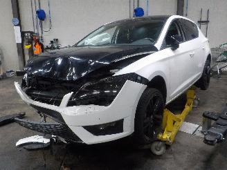 uszkodzony samochody osobowe Seat Leon Leon ST (5FF) Combi 5-drs 1.4 TSI ACT 16V (CZEA) [110kW]  (05-2014/08-=
2020) 2016