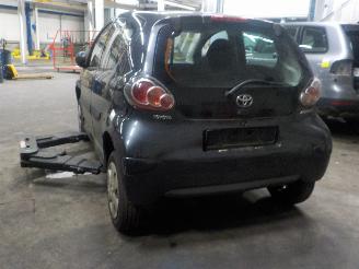 Toyota Aygo Aygo (B10) Hatchback 1.0 12V VVT-i (1KR-FE) [50kW]  (07-2005/05-2014) picture 4