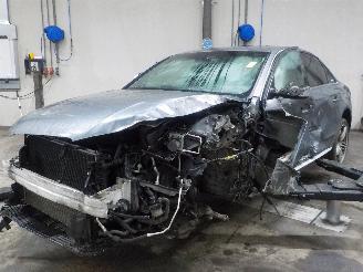 Coche accidentado Audi S4 S4 (B8) Sedan 3.0 TFSI V6 24V (CGXC) [245kW]  (11-2008/12-2015) 2012