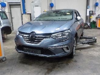 demontáž osobní automobily Renault Mégane Megane IV (RFBB) Hatchback 5-drs 1.5 Energy dCi 110 (K9K-656(K9K-G6)) =
[81kW]  (11-2015/...) 2016/9