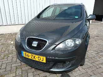 Coche accidentado Seat Altea Altea XL (5P5) MPV 1.4 TSI 16V (CAXC) [92kW]  (11-2007/07-2015) 2008/2