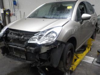 ocasión turismos Citroën C3 C3 (SC) Hatchback 1.6 HDi 92 (DV6DTED(9HP)) [68kW]  (11-2009/09-2016) 2011