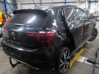 Volkswagen Polo Polo VI (AW1) Hatchback 5-drs 1.0 TSI 12V (DLAC) [70kW]  (06-2017/...)= picture 3