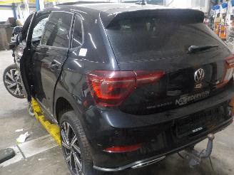 Volkswagen Polo Polo VI (AW1) Hatchback 5-drs 1.0 TSI 12V (DLAC) [70kW]  (06-2017/...)= picture 4