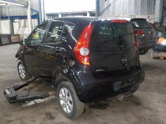 Opel Agila Agila (B) MPV 1.2 16V (Euro 5)) [63kW]  (04-2008/10-2012) picture 4
