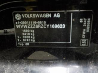 Volkswagen Polo Polo V (6R) Hatchback 1.2 TDI 12V BlueMotion (CFWA(Euro 5)) [55kW]  (1=
0-2009/05-2014) picture 6