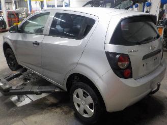 Chevrolet Aveo Aveo (300) Hatchback 1.2 16V (LDC) [63kW]  (03-2011/12-2015) picture 4