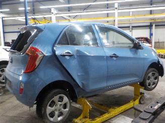 Kia Picanto Picanto (TA) Hatchback 1.0 12V (G3LA) [51kW]  (05-2011/06-2017) picture 3