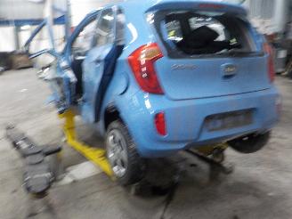 Kia Picanto Picanto (TA) Hatchback 1.0 12V (G3LA) [51kW]  (05-2011/06-2017) picture 4