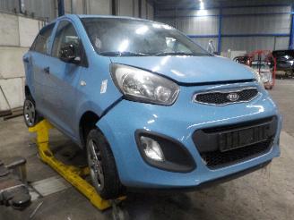 Kia Picanto Picanto (TA) Hatchback 1.0 12V (G3LA) [51kW]  (05-2011/06-2017) picture 2