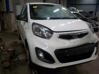 Kia Picanto Picanto (TA) Hatchback 1.0 12V (G3LA) [51kW]  (05-2011/06-2017) picture 2