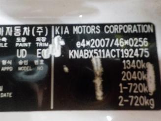 Kia Picanto Picanto (TA) Hatchback 1.0 12V (G3LA) [51kW]  (05-2011/06-2017) picture 6