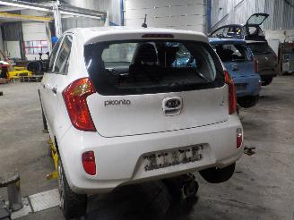 Kia Picanto Picanto (TA) Hatchback 1.0 12V (G3LA) [51kW]  (05-2011/06-2017) picture 4