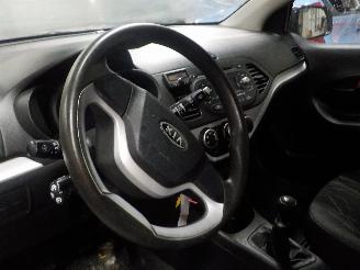 Kia Picanto Picanto (TA) Hatchback 1.0 12V (G3LA) [51kW]  (05-2011/06-2017) picture 5