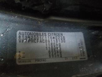 Citroën C1 C1 Hatchback 1.0 12V (1KR-FE(CFB)) [50kW]  (06-2005/09-2014) picture 6
