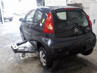 Citroën C1 C1 Hatchback 1.0 12V (1KR-FE(CFB)) [50kW]  (06-2005/09-2014) picture 4